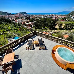 Torre Scribanti Alloggio per agriturismo Sestri Levante