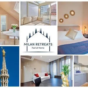 Retreats Duomo Appartamento Milano