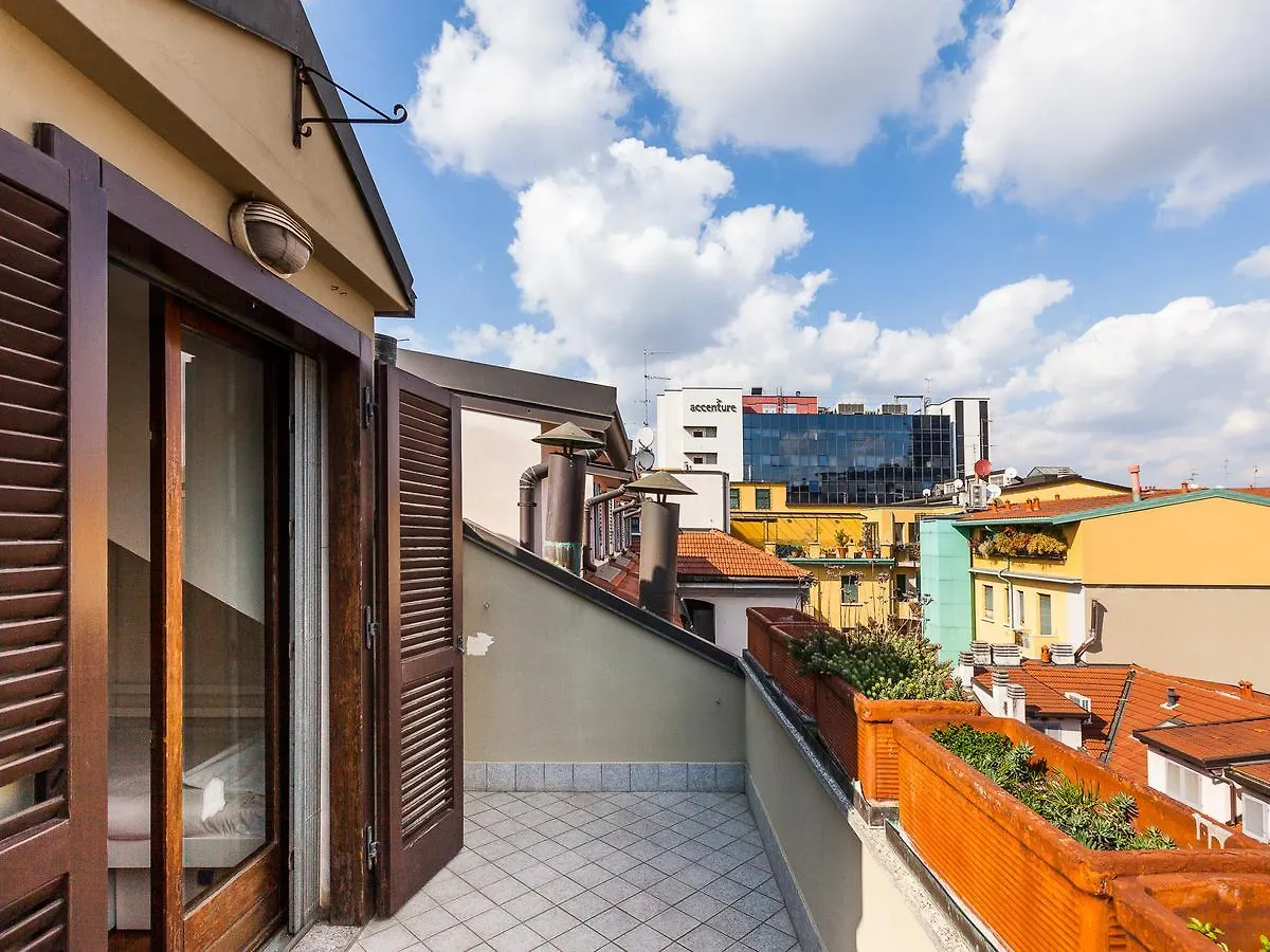 Easyhomes - Corso Como Maroncelli Milan Italie
