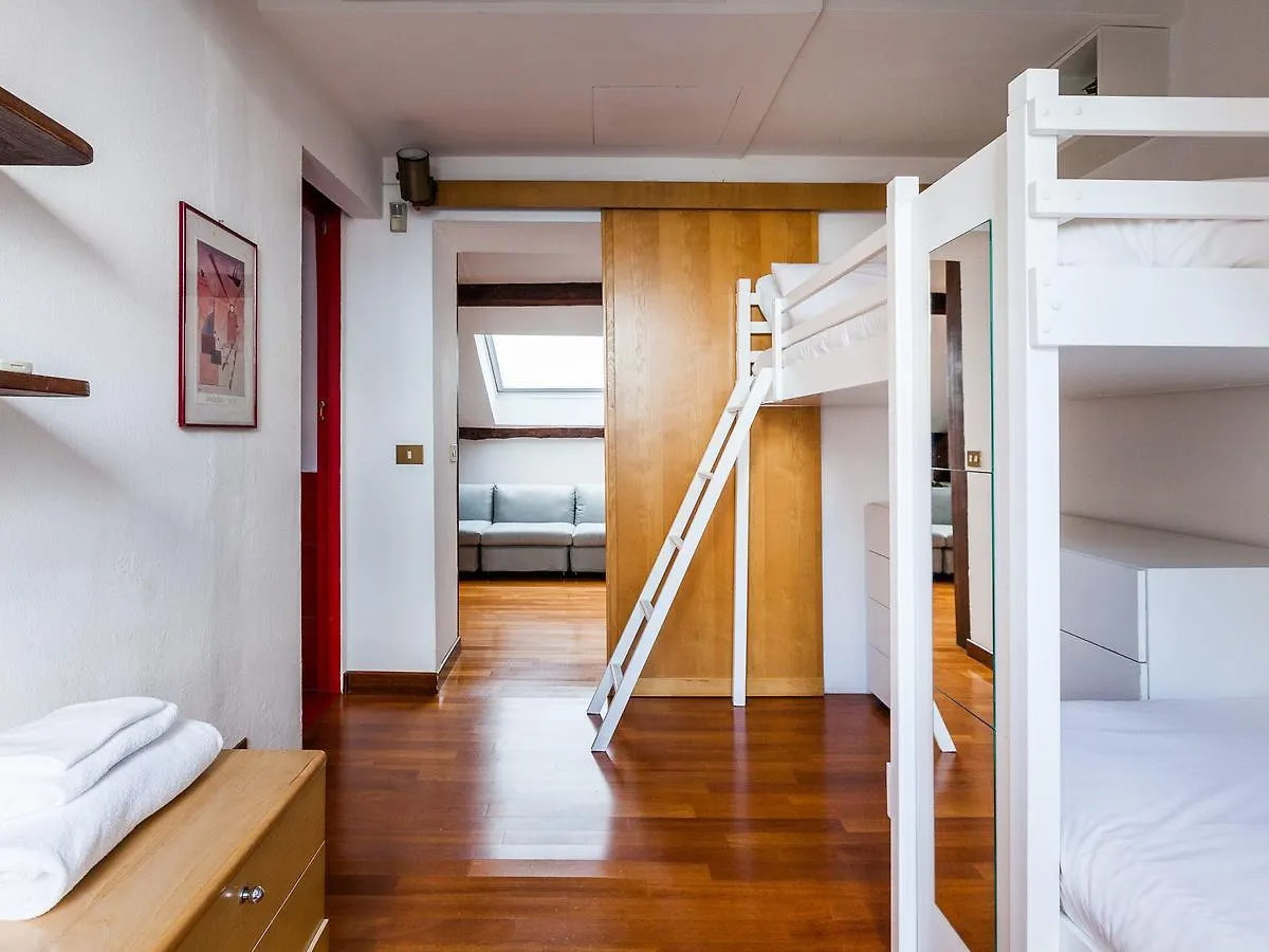 Easyhomes - Corso Como Maroncelli Milan Appartement