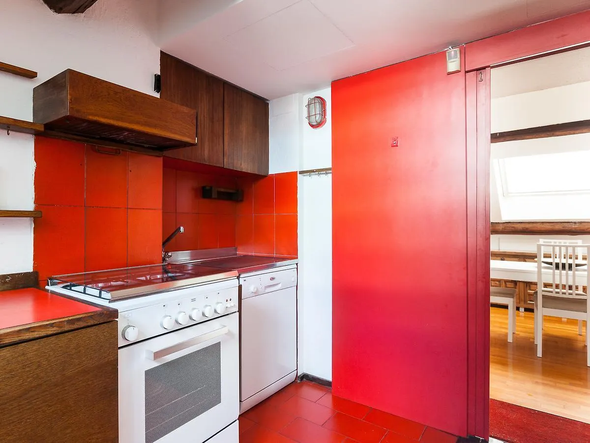 Appartement Easyhomes - Corso Como Maroncelli Milan Italie