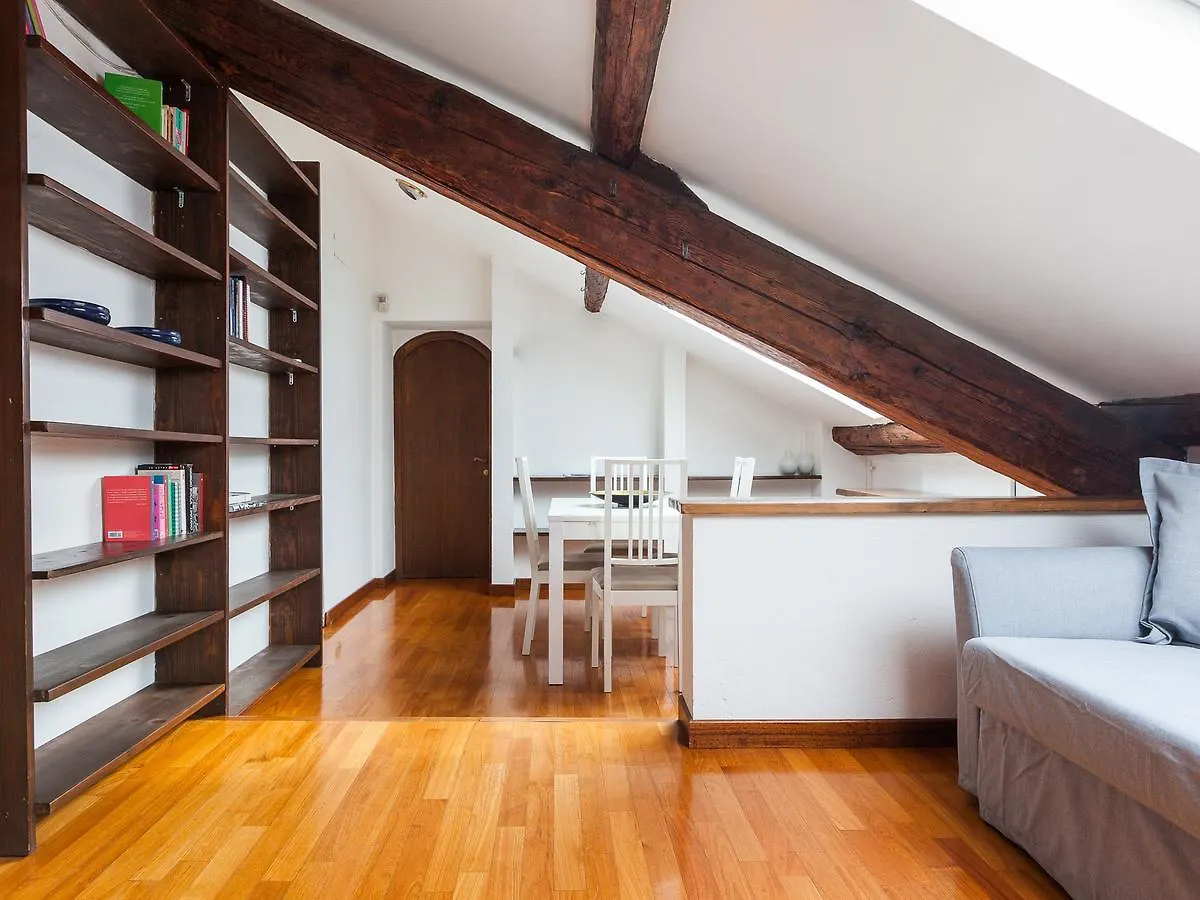 Easyhomes - Corso Como Maroncelli Milan 0*,