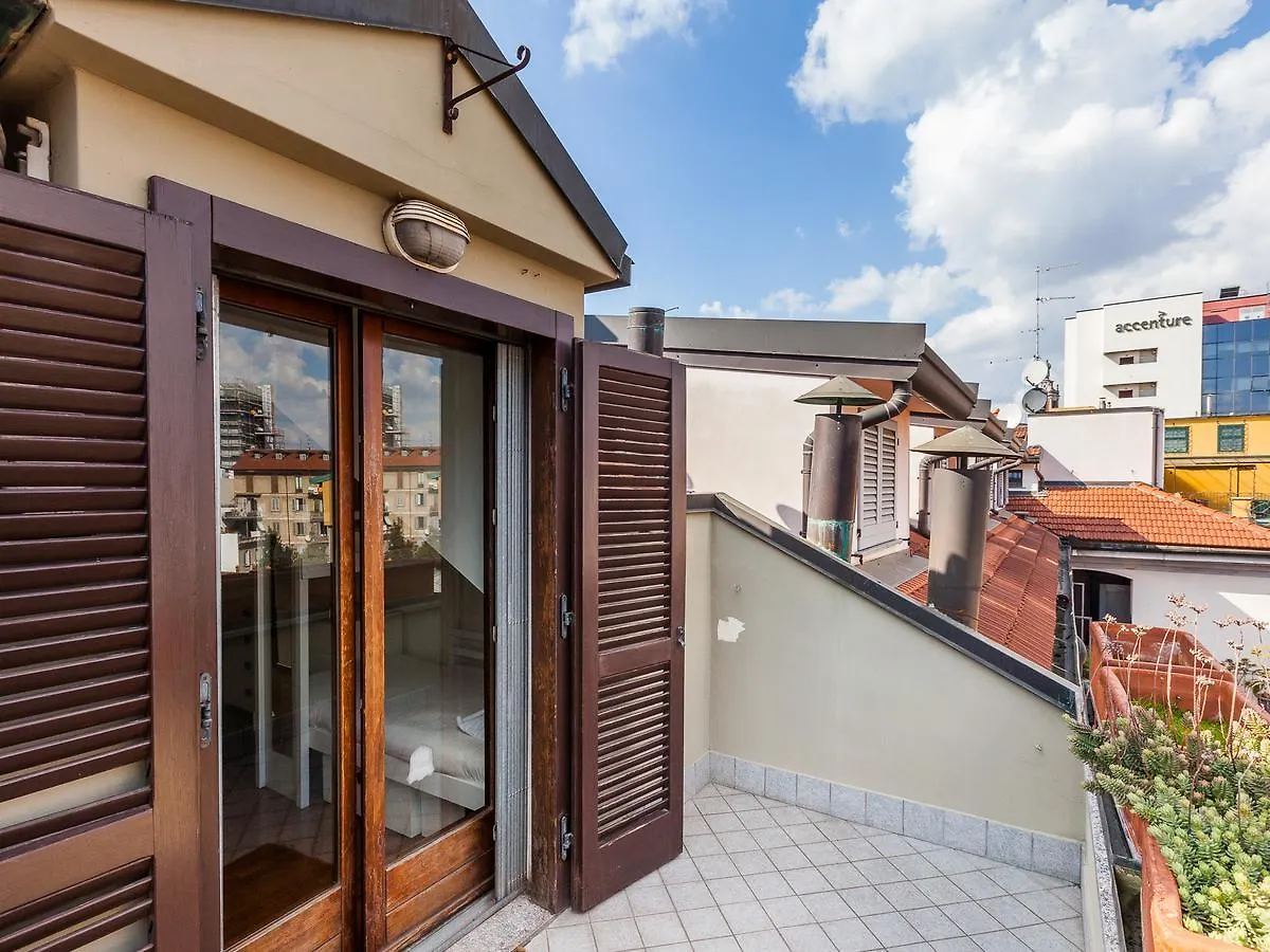 Appartement Easyhomes - Corso Como Maroncelli Milan