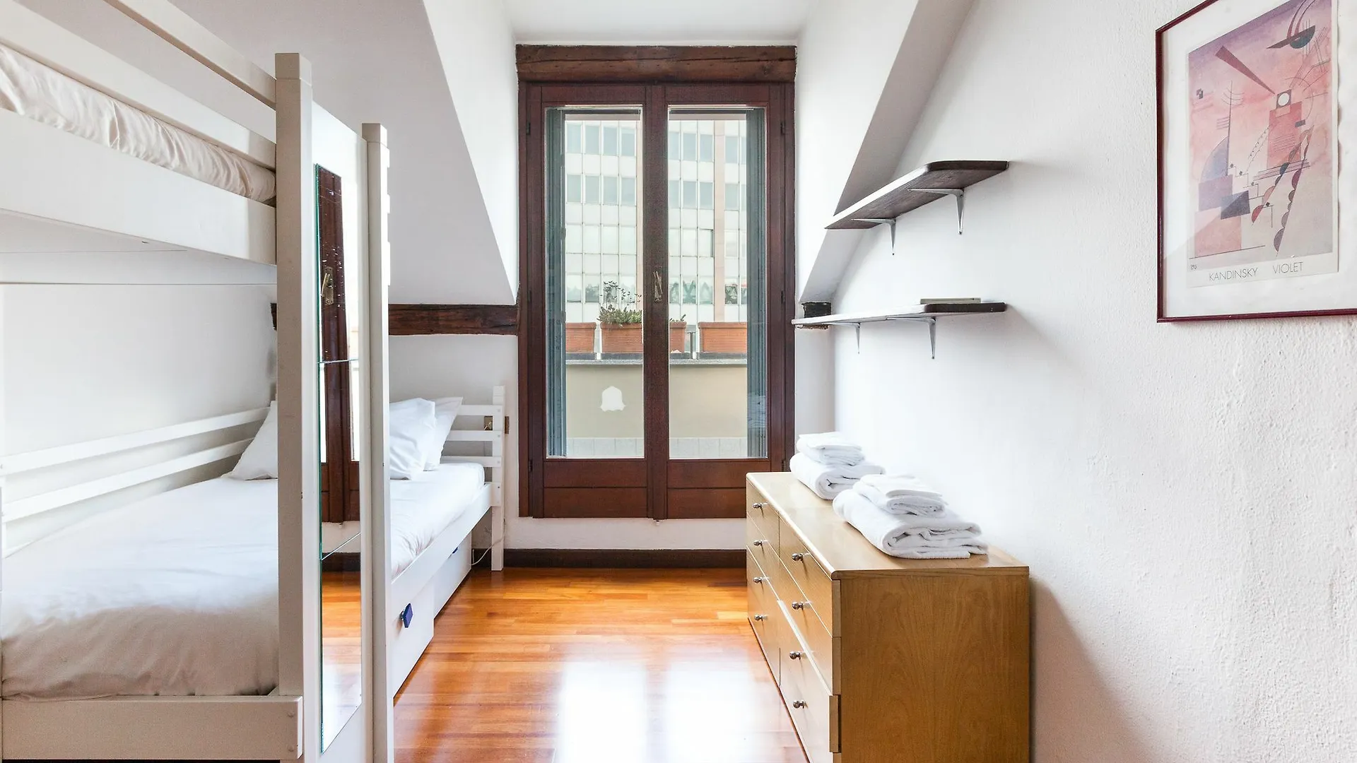 easyhomes - Corso Como Maroncelli Milano Appartamento