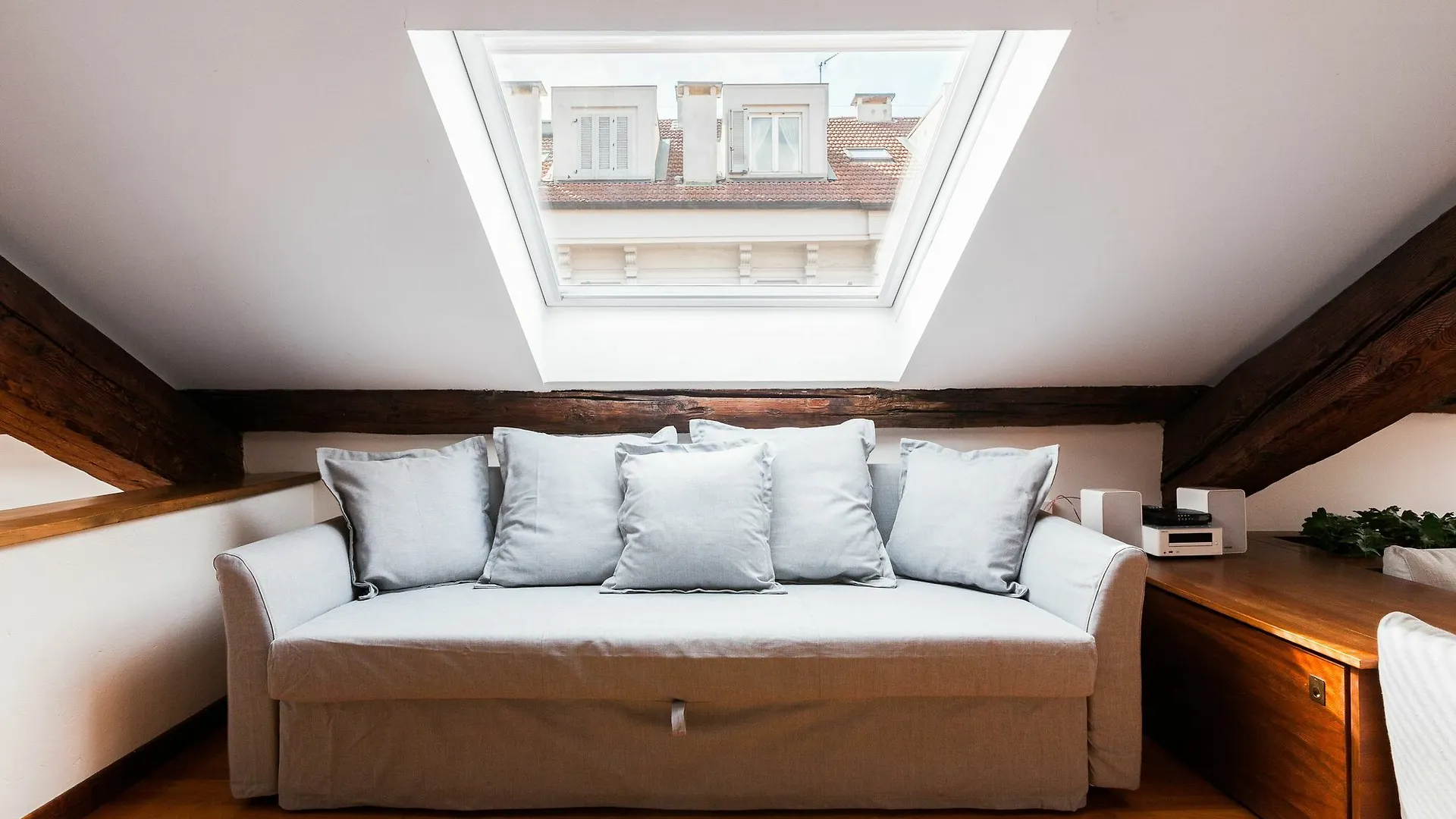 Апартаменты Easyhomes - Corso Como Maroncelli Милан Италия
